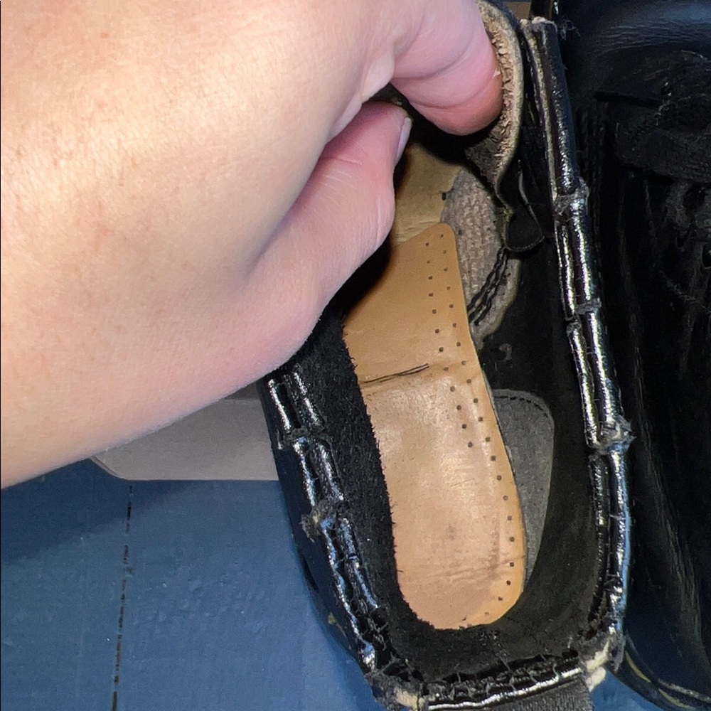 Dr. Martens Black Lace-Up Boots - Picture 9 of 9